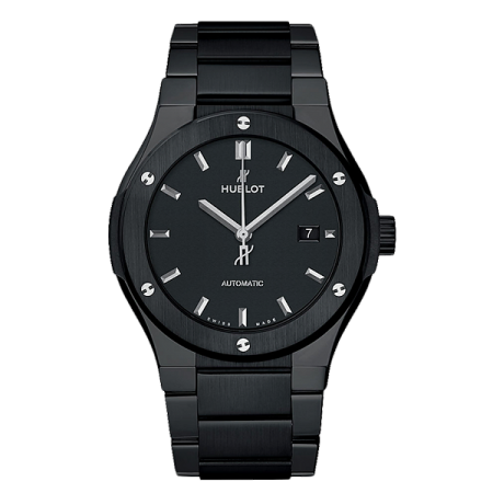 Часы Hublot Classic Fusion Black Magic Bracelet