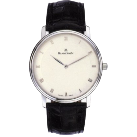 Часы Blancpain Villeret Ultra-Slim Automatic 40mm 4053-1542-55