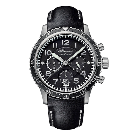 Часы Breguet TYPE XX / TYPE XXI FLYBACK CHRONOGRAPH