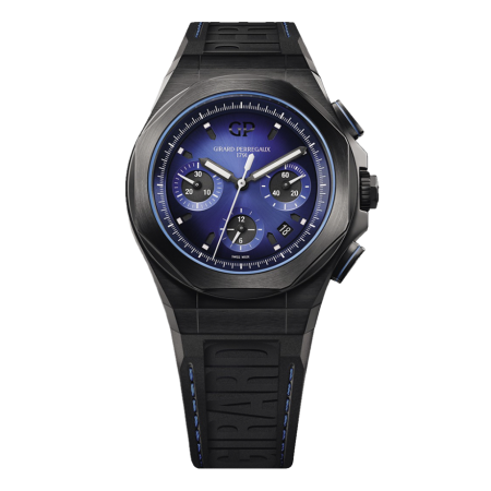 Часы Girard-Perregaux Laureato Absolute Chronograph 81060-21-491-FH6A