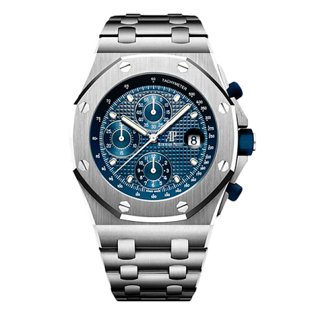 Часы AUDEMARS PIGUET Royal Oak Offshore Chronograph 42 mm 26237ST.OO.1000ST.01.