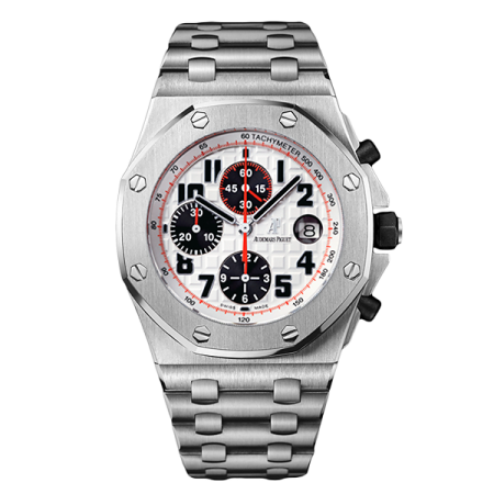 Часы AUDEMARS PIGUET Royal Oak Offshore Chronograph Special Editions PANDA