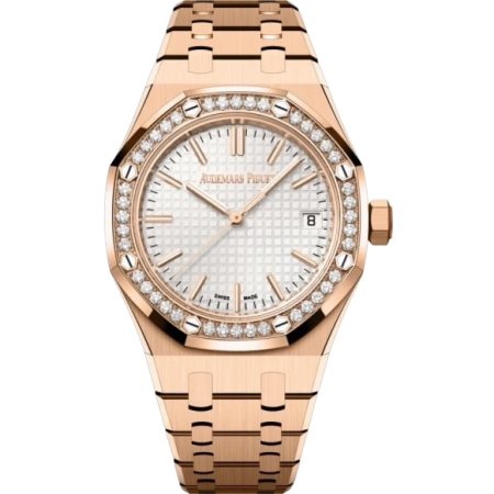 Часы AUDEMARS PIGUET ROYAL OAK ROYAL OAK SELFWINDING 37 MM 15551OR.ZZ.1356OR.04