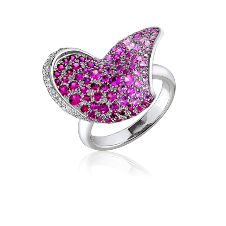 Кольцо Chopard Diamonds 824299-1309