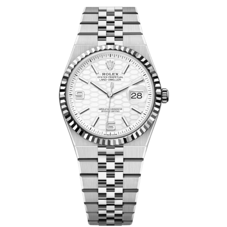 Часы Rolex LAND-DWELLER 36мм 127234-0001
