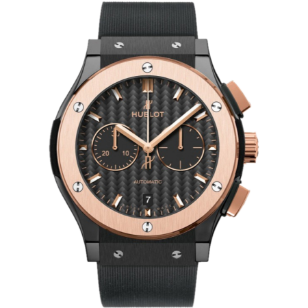 Часы Hublot Classic Fusion Black Magic 521.CO.1781.RX