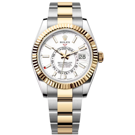 Часы Rolex Sky-Dweller Steel and Yellow gold 42mm 336933-0005