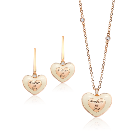 Комплект CASATO Forever in love