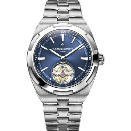 Часы Vacheron Constantin Overseas Tourbillon 6000V/110A-B544