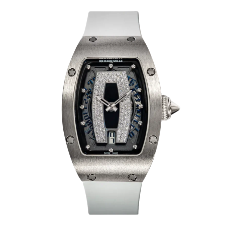 Часы Richard Mille Ladie s Watch RM 007 AH WG