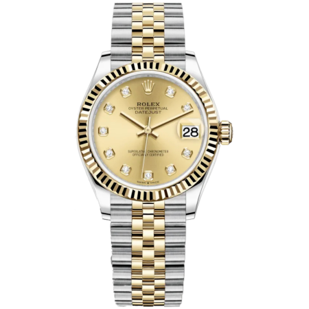 Часы Rolex Datejust 31mm Steel and Yellow Gold 278273-0026