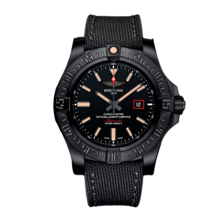 Часы Breitling Avenger Blackbird V1731010/BD12/105W/M20BASA.1