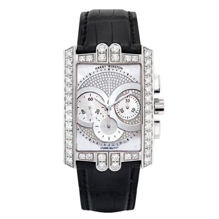 Часы Harry Winston Avenue C Chrono 330/MCAWL.MD/D3.1