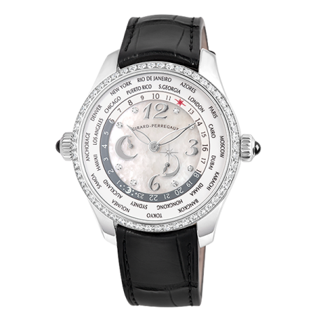 Часы Girard-Perregaux ww.tc Lady 49860D11A761-BK7A