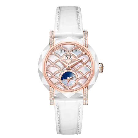 Часы Graff Star Collection Icon Automatic 38mm