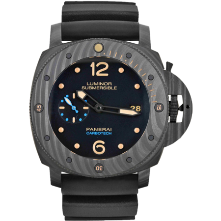 Часы Panerai RADIOMIR SUBMERSIBLE 1950 CARBOTECH PAM