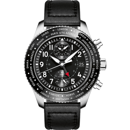 Часы IWC Pilot s Watches Pilot s Watch Timezoner Chronograph