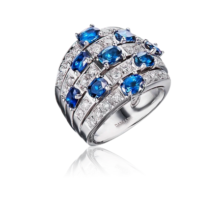 Кольцо Damiani Diamonds