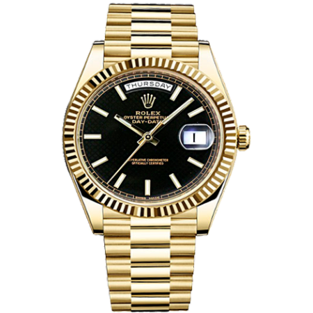 Часы Rolex Day-Date 40мм 228238-Black