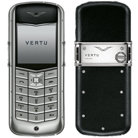 Телефон Vertu Constellation Black