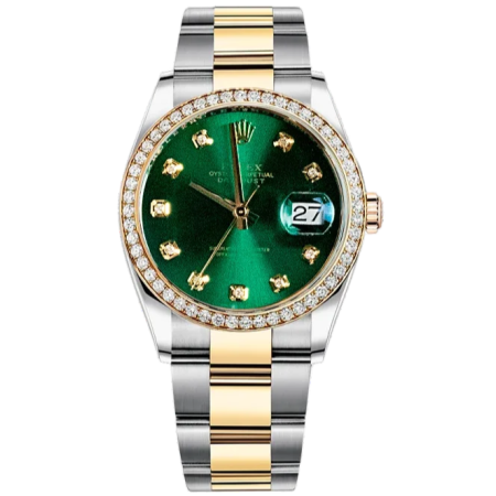 Часы Rolex Datejust 36 mm Тюнинг 126233