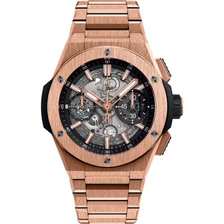 Часы Hublot Big Bang Integral King Gold 42 мм 451.OX.1180.OX