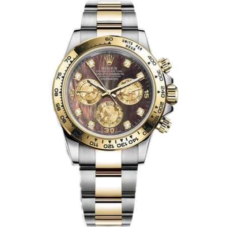 Часы Rolex DAYTONA COSMOGRAPH 40 MM OYSTERSTEEL AND YELLOW GOLD