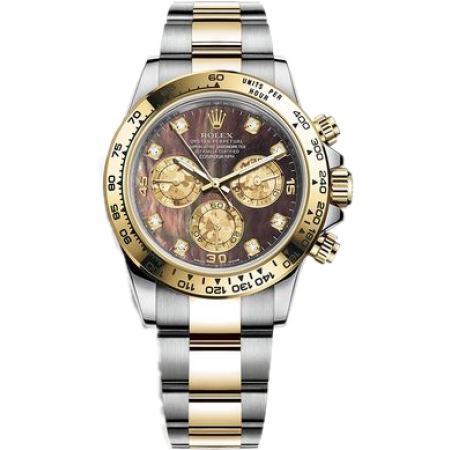 Часы Rolex DAYTONA COSMOGRAPH 40 MM OYSTERSTEEL AND YELLOW GOLD 116503-00009