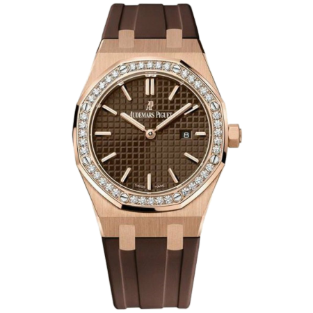 Часы AUDEMARS PIGUET Royal Oak Quartz Gold 67651OR.ZZ.D080CA.01