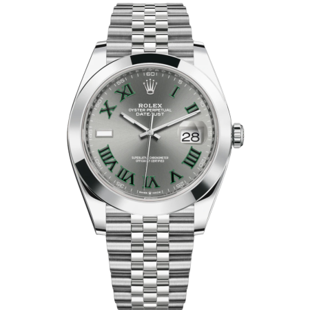Часы Rolex DateJust Steel 41 mm 126300-0014.