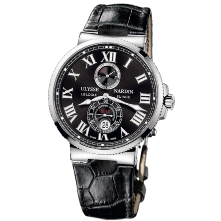 Часы Ulysse Nardin Marine Maxi Marine Chronometer 43mm 263-67/42