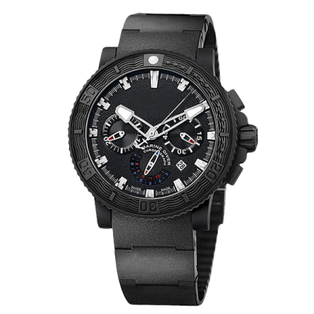 Часы Ulysse Nardin MARINE COLLECTION BLACK SEA CHRONOGRAPH