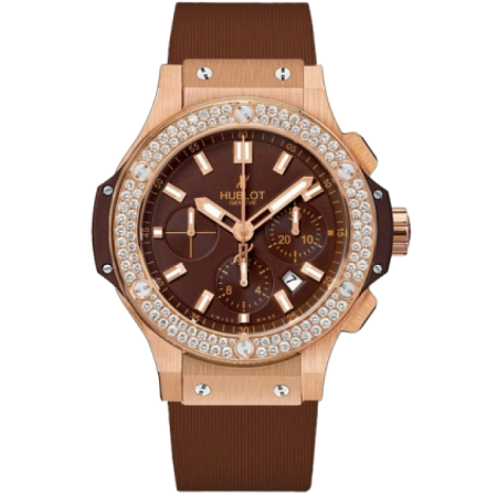 Часы Hublot Big Bang 44 MM Cappuccino Gold 301.PC.3180.RC.1104