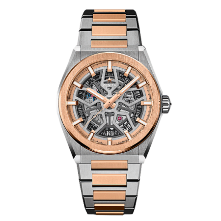 Часы Zenith 87.9001.670/79.M9001 Defy Classic Two-Tone