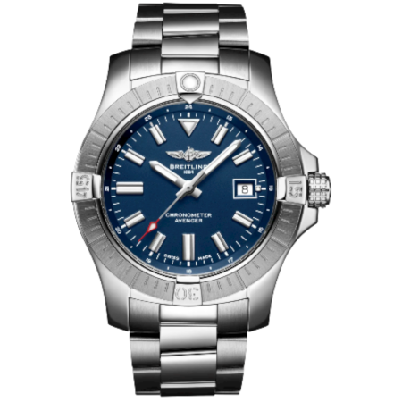 Часы Breitling AVENGER AUTOMATIC 43mm A17318101C1A1