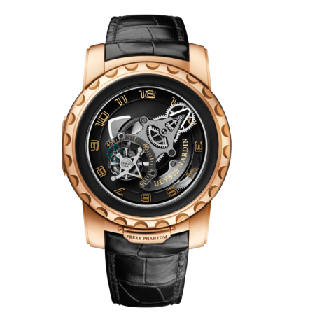 Часы Ulysse Nardin FREAK PHANTOM