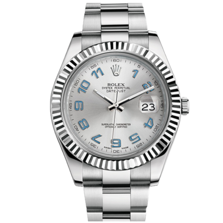Часы Rolex Datejust II 41mm Steel 116334