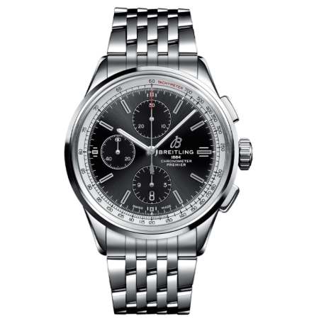 Часы Breitling Premier Chronograph 42мм A13315351B1A1