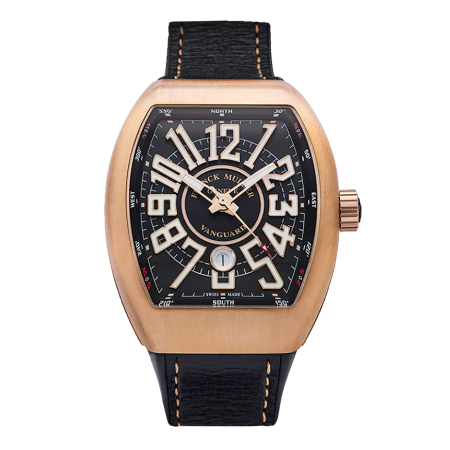 Часы Franck Muller Bronze Brown Automatic V 45 Sc Dt Cir