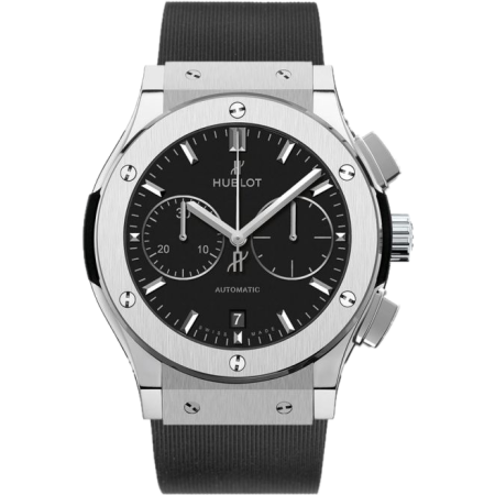 Часы Hublot CLASSIC FUSION CHRONOGRAPH TITANIUM