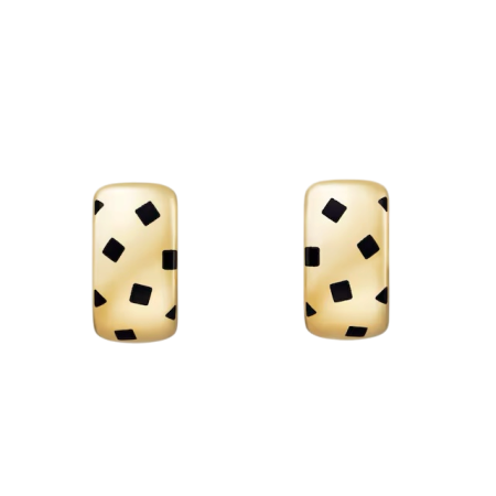 Серьги Cartier PANTHÈRE DE EARRINGS B8301512
