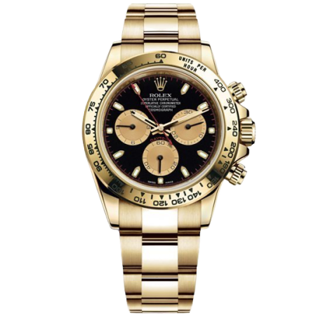 Часы Rolex Cosmograph Daytona Yellow Gold 116528