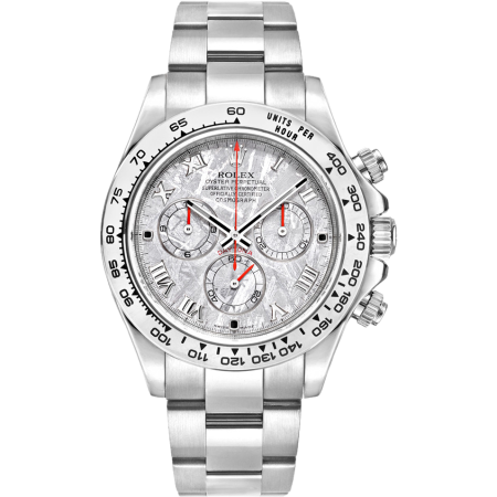 Часы Rolex Cosmograph Daytona 40mm White Gold 116509 mt