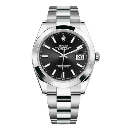 Часы Rolex Datejust Datejust 41mm Steel