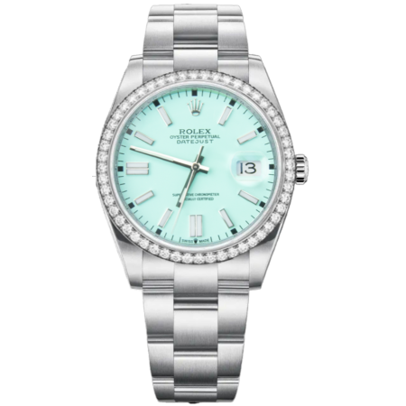 Часы Rolex Oyster Perpetual Datejust 41 mm 126300 Тюнинг