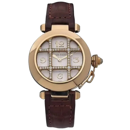Часы Cartier de Pasha WJ11951G