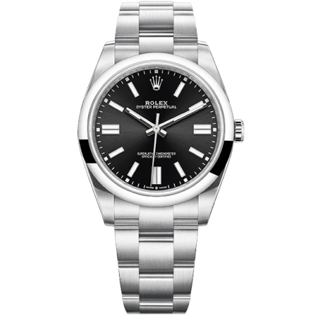 Часы Rolex PERPETUAL 41мм Steel 124300-0002
