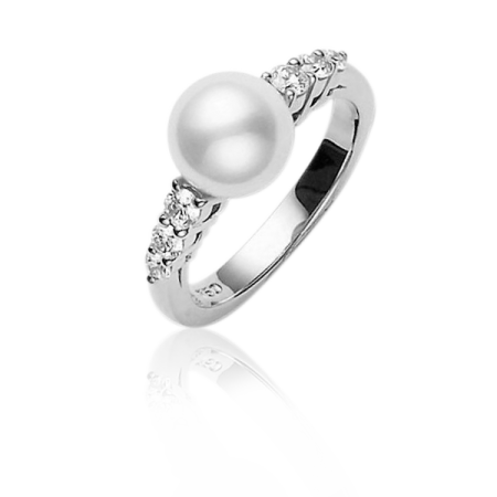 Кольцо Mikimoto Classic PRH 5376 DW