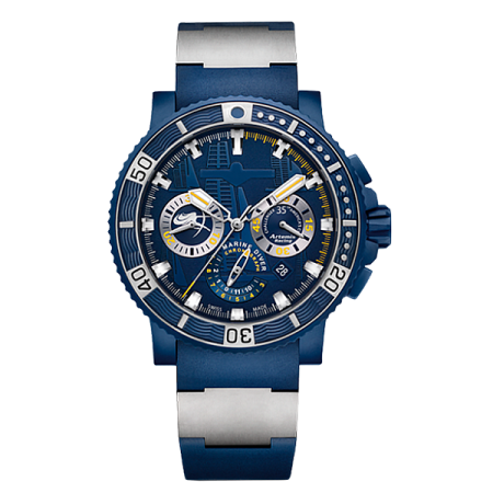 Часы Ulysse Nardin Diver Chronograph 353-98LE-3/ARTEMIS