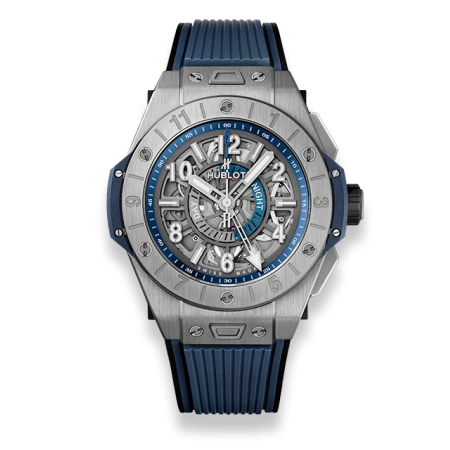 Часы Hublot BIG BANG UNICO GMT